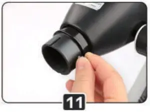 FIG 12 QUICK SET-UP GUIDE