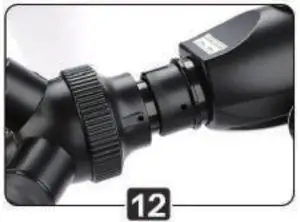 FIG 13 QUICK SET-UP GUIDE