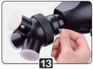 FIG 14 QUICK SET-UP GUIDE