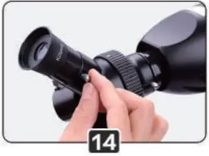 FIG 15 QUICK SET-UP GUIDE