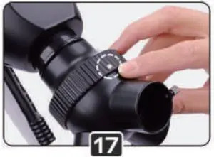 FIG 18 QUICK SET-UP GUIDE