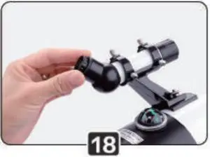 FIG 19 QUICK SET-UP GUIDE