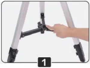 FIG 2 QUICK SET-UP GUIDE