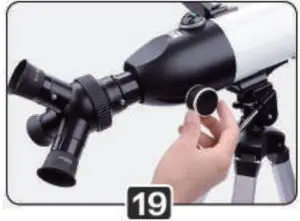 FIG 20 QUICK SET-UP GUIDE