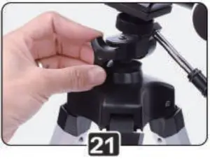 FIG 22 QUICK SET-UP GUIDE