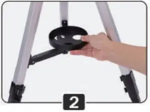 FIG 3 QUICK SET-UP GUIDE