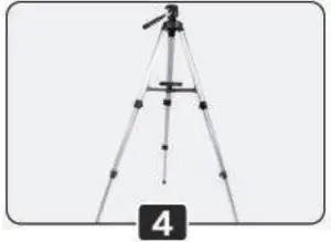 FIG 5 QUICK SET-UP GUIDE