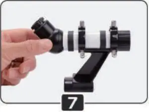 FIG 8 QUICK SET-UP GUIDE