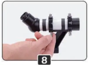 FIG 9 QUICK SET-UP GUIDE