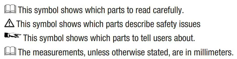 CAME FROG-A Swing-gate operator Installation Guide - Legend
