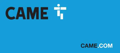 CAME Logo