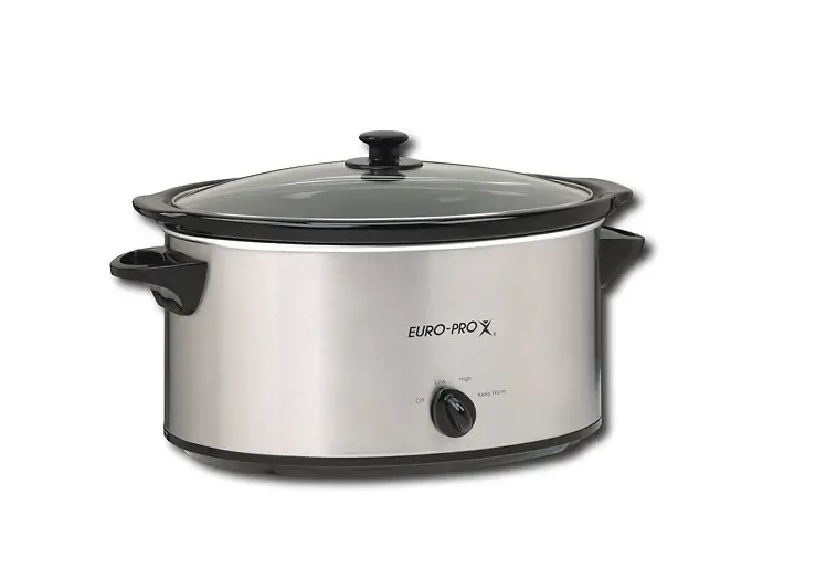 Euro-pro Warranty And Product Registration Information