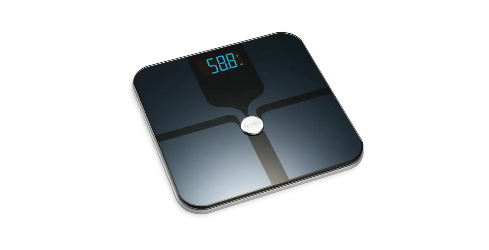 Microlife Ws 200 Bt Diagnostic Scale Instructions