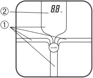 Microlife WS 200 BT - Features 2
