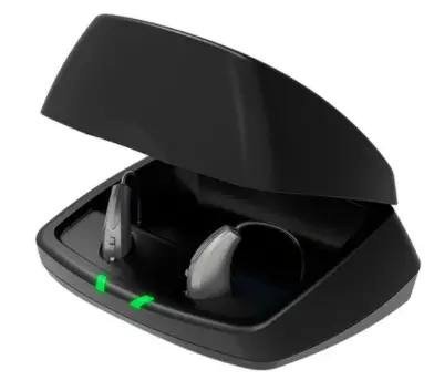 Starkey In-the-Ear Custom Rechargeable Hearing Aid