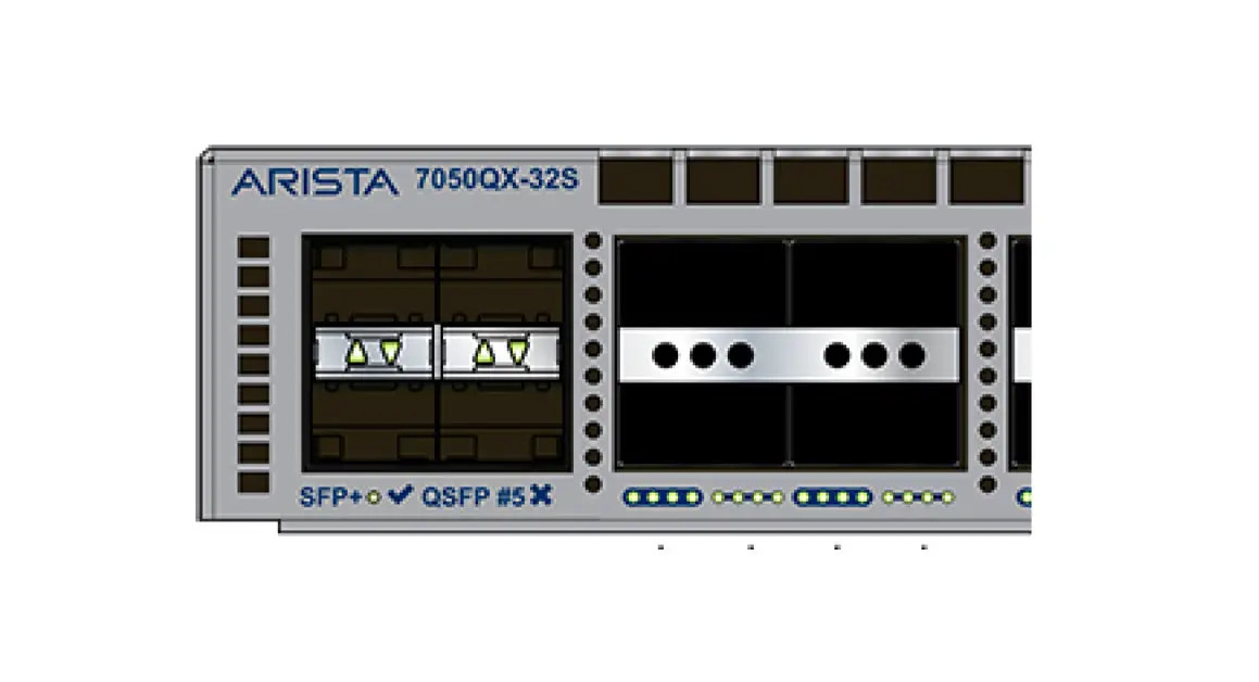 Arista Appendixa Status Indicators User Guide