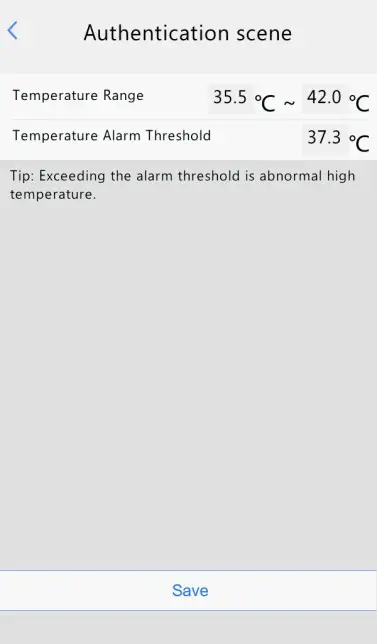 i-Star The Delphi Fever Detection Device- Authentication Scene 2