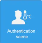 i-Star The Delphi Fever Detection Device- Authentication Scene