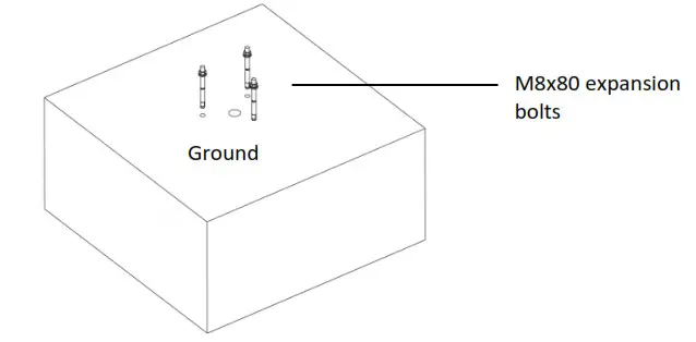 i-Star The Delphi Fever Detection Device-ground