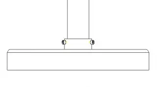 i-Star The Delphi Fever Detection Device-plate with screws