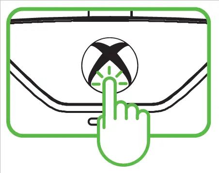 set up the Razer Wolverine V2