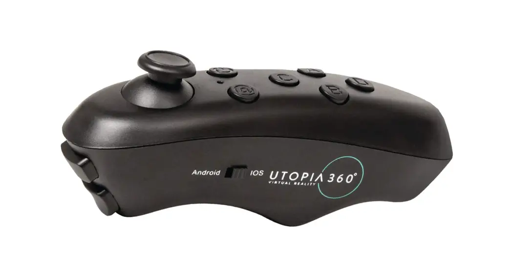 Utopia 360 Etvrrem 360 Virtual Reality Controller User Manual