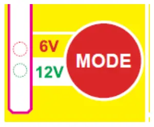 YUASA 2 AMP Dual-Bank Automatic Battery Charger & Maintainer Owner's - charging mode