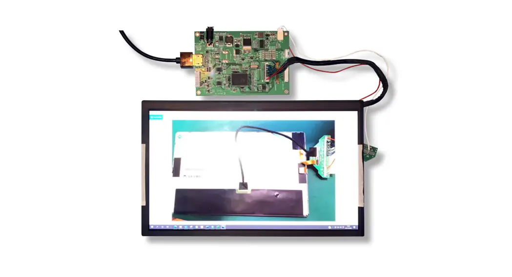 Ids Amam-19201080-h0h Display Kit User Guide
