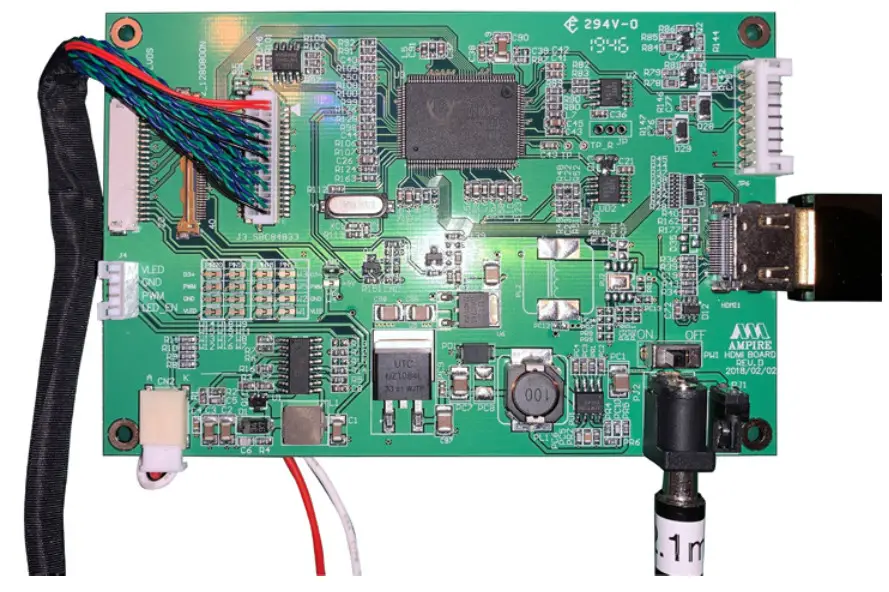 IDS AMAM- POWER SUPPLY