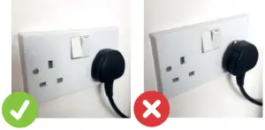 amazonbasics A3 Sewing Machine - No Power