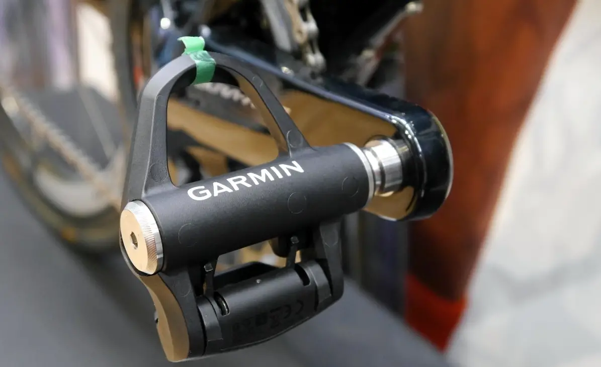 Garmin Vector 3 And Vector 3s Owner's Manual