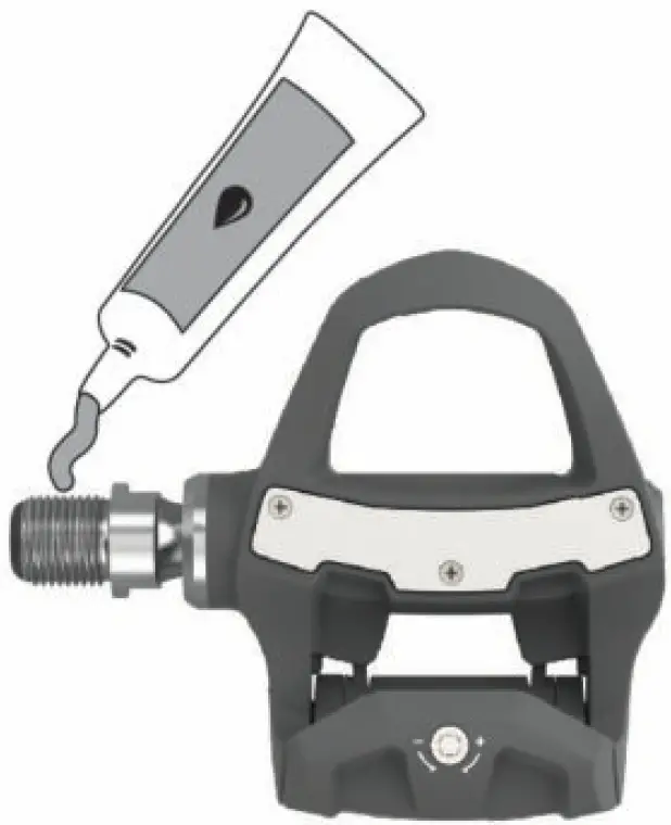 Installing the Pedals 01