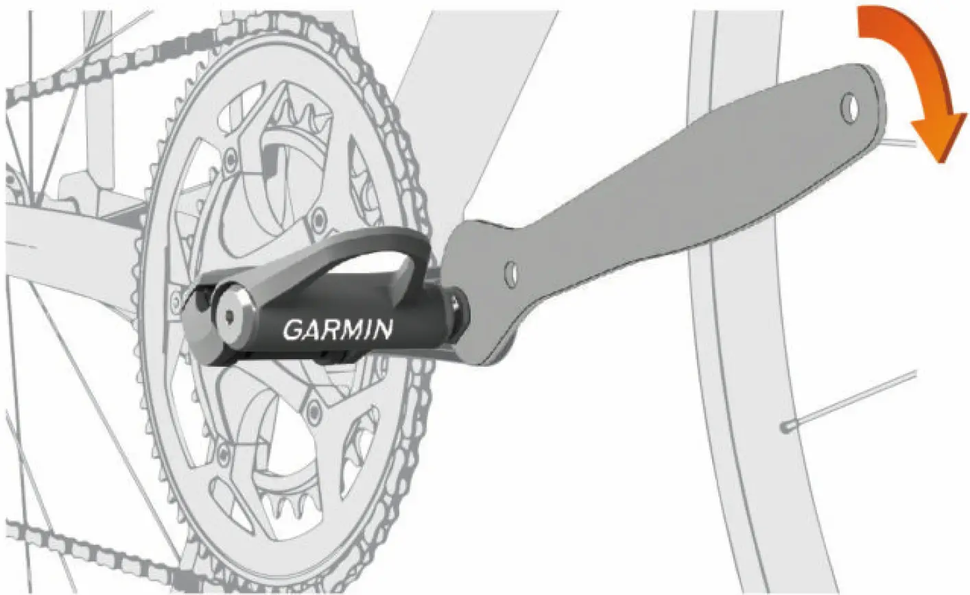 Installing the Pedals 02