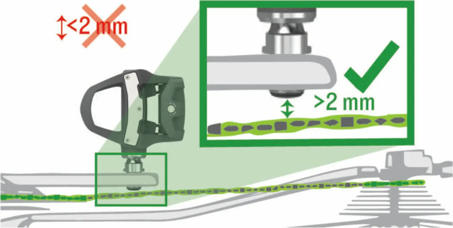 Installing the Pedals 03