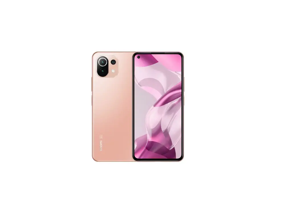 Xiaomi 11 Lite 5g Smartphone User Guide Xiaomi 11 Lite 5g Smartphone User Guide