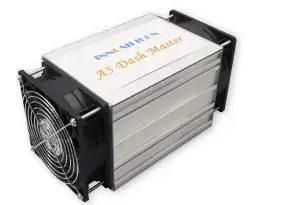 INNOSILICON A5 DashMaster High Efficient LTCMaster- Efficient LTCMaster