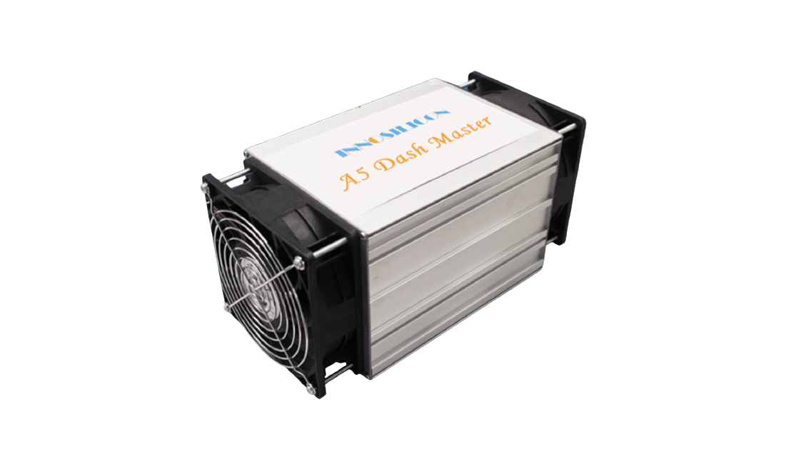 Innosilicon A5 Dashmaster High Efficient Ltcmaster User Manual