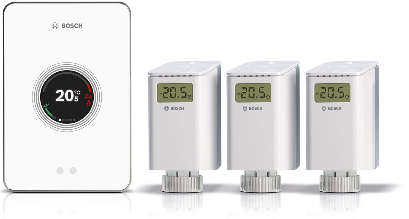 Bosch Thb Smart Room Thermostat User Guide Bosch Thb Smart Room Thermostat User Guide