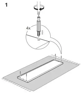 IKEA KOMPLEMENT Drawer- 01