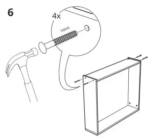 IKEA KOMPLEMENT Drawer- 017