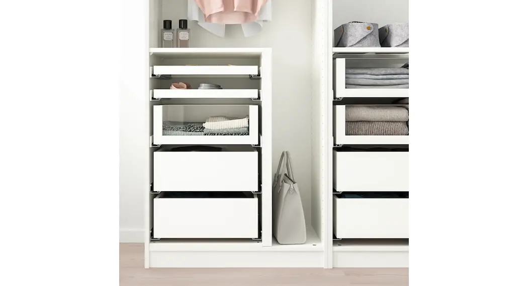 Ikea Komplement Drawer User Guide