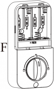 HuTools KS01 Parts-Interior Assembly