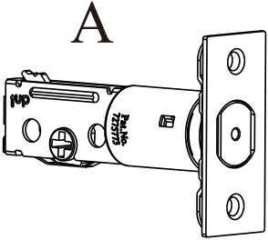 HuTools KS01 Parts-Latch
