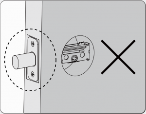 Install exterior assembly-A