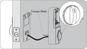 Install interior assembly-C