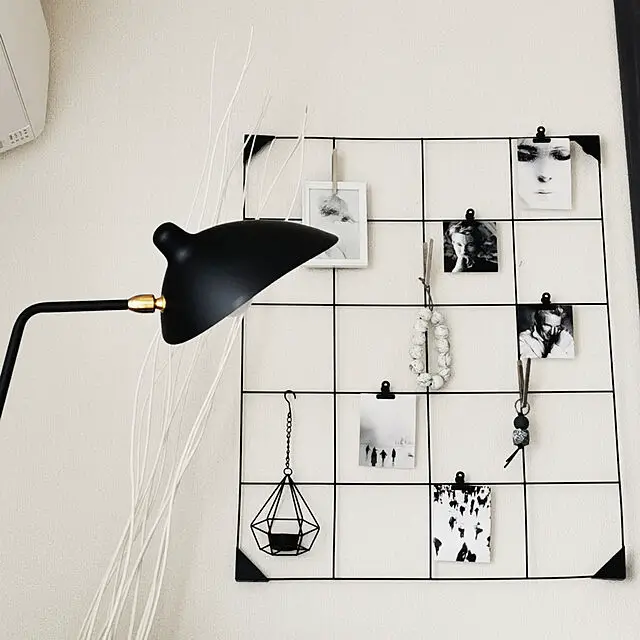 Ikea 304.373.78 Sosdala Memo Board With Clips Instruction Manual