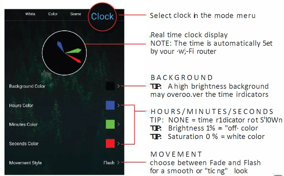 MONSTER MLB7-1068-RGB Studio+ Smart Ring Lamp 5pc Lighting Kit-2