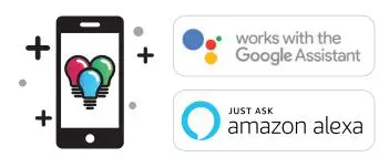 dals SM-BLBPAR20 Smart Plug User Guide - Google Assistant and amazon alexa