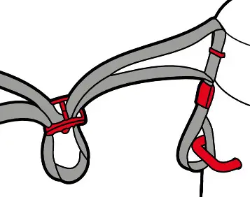 Leica Camera Ag 5932 Binocular with Laser Rangefinder - Strap lugs