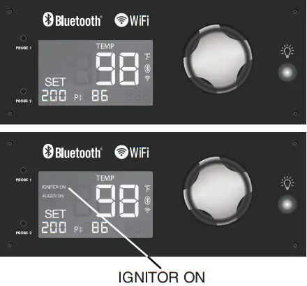 Cuisinart SMK2036AS Oakmont Pellet Grill and Smoker - OTHER CODES
